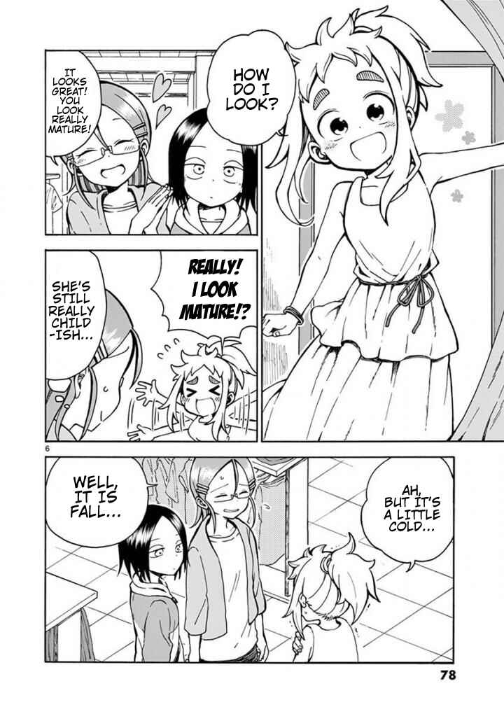 Koi ni Koisuru Yukari-chan Chapter 6 - Page 6