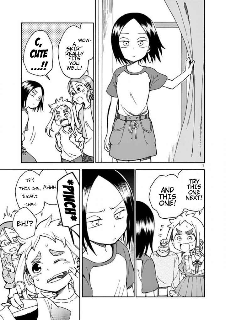 Koi ni Koisuru Yukari-chan Chapter 6 - Page 7