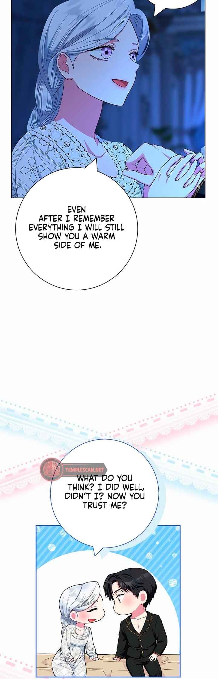 I Became the Mother of the Evil Male Lead Chapter 39 - Page 12
