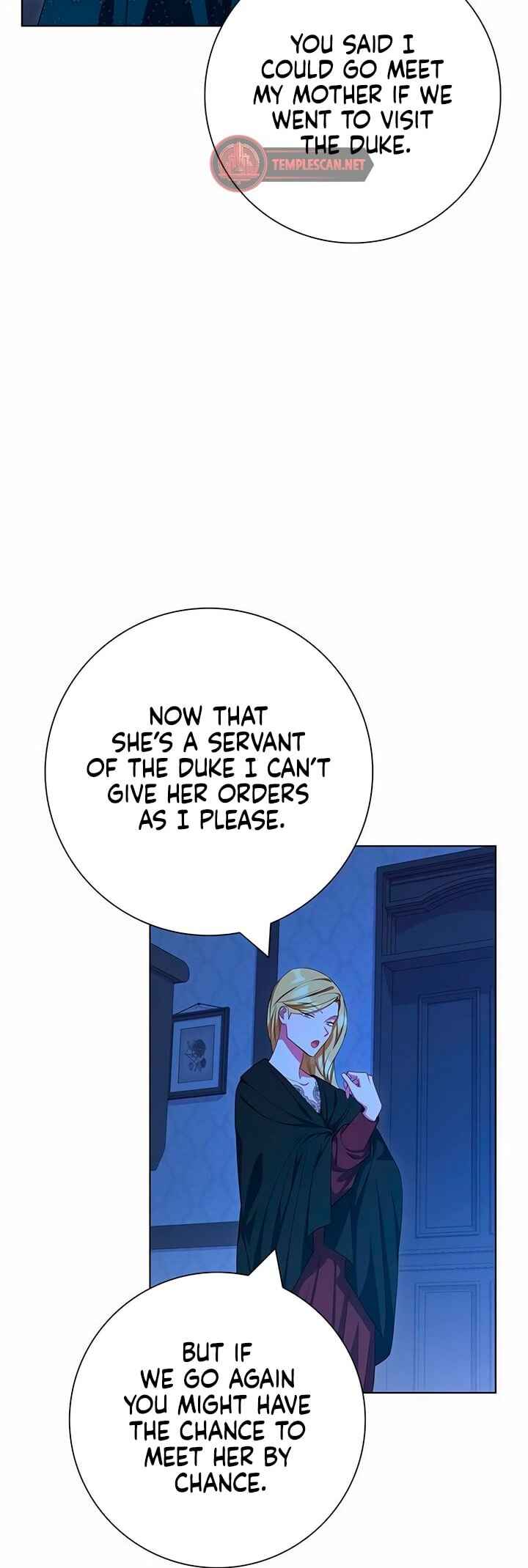 I Became the Mother of the Evil Male Lead Chapter 39 - Page 19