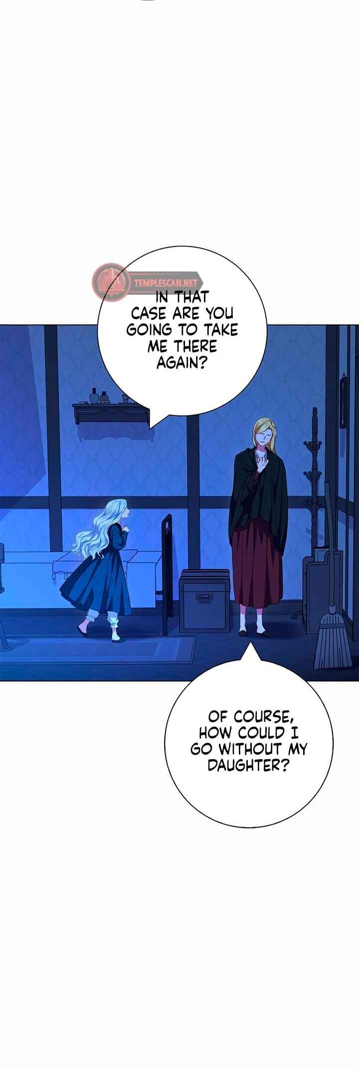 I Became the Mother of the Evil Male Lead Chapter 39 - Page 20