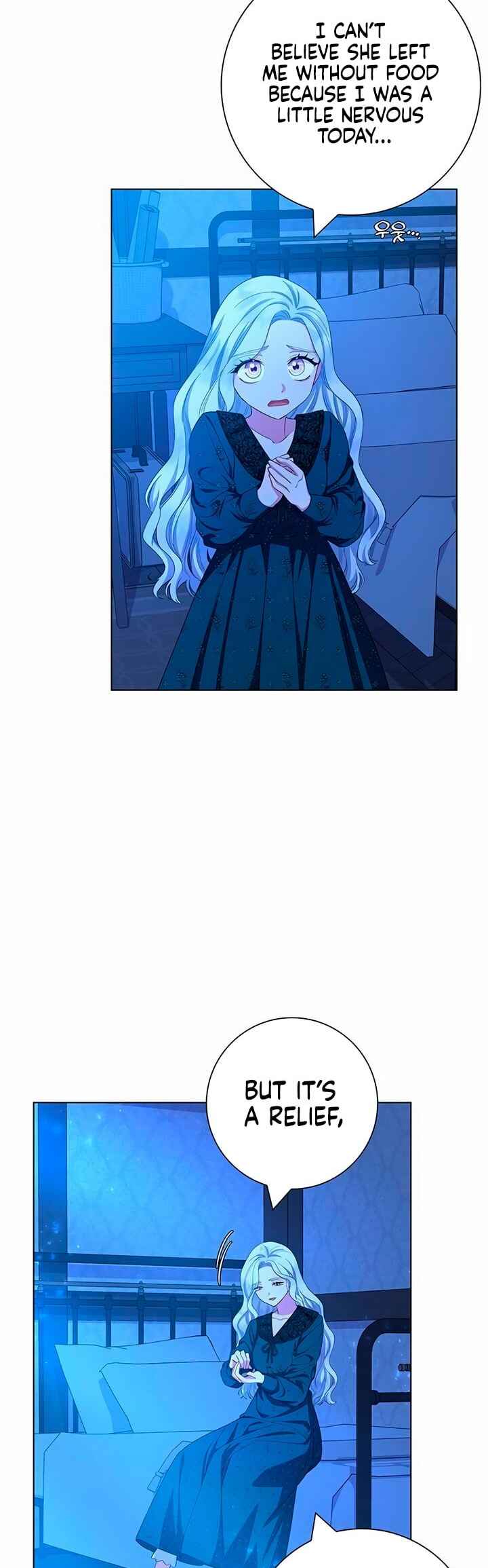 I Became the Mother of the Evil Male Lead Chapter 39 - Page 22