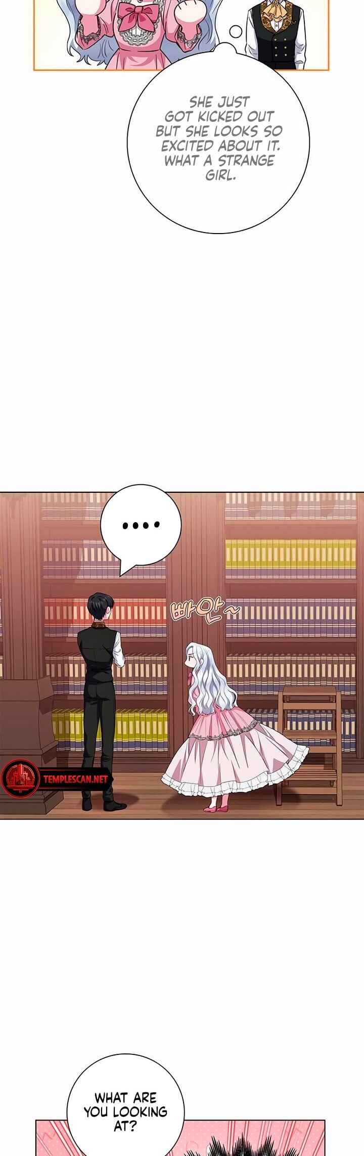 I Became the Mother of the Evil Male Lead Chapter 39 - Page 28
