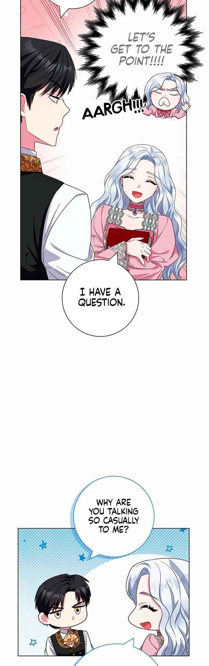 I Became the Mother of the Evil Male Lead Chapter 39 - Page 29