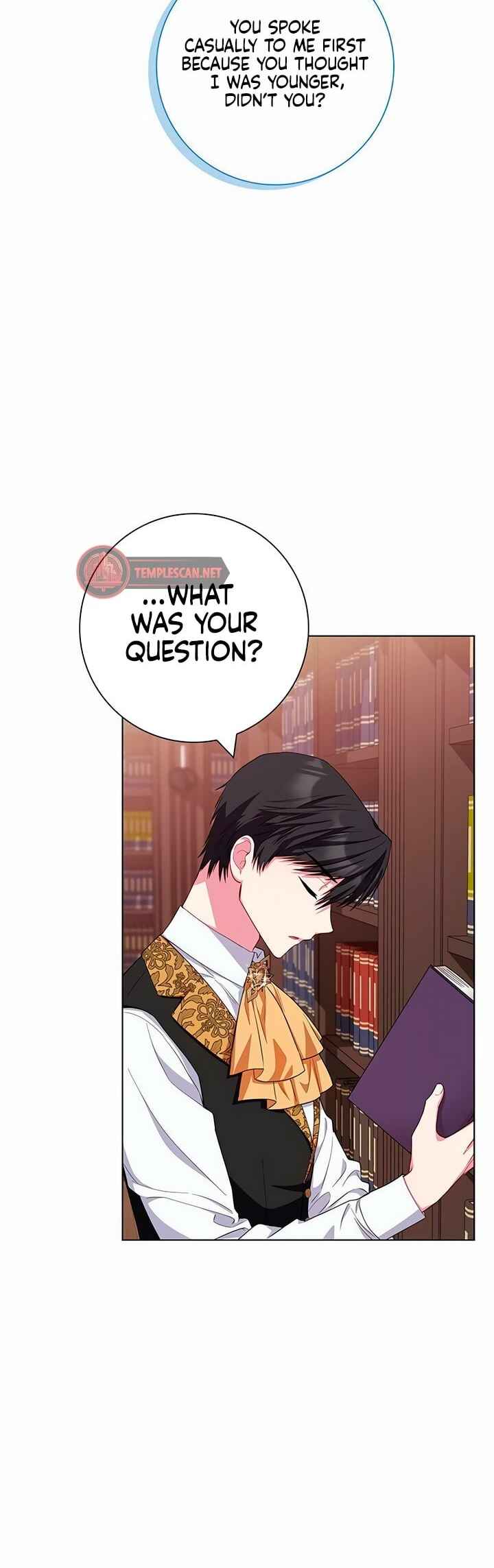 I Became the Mother of the Evil Male Lead Chapter 39 - Page 30