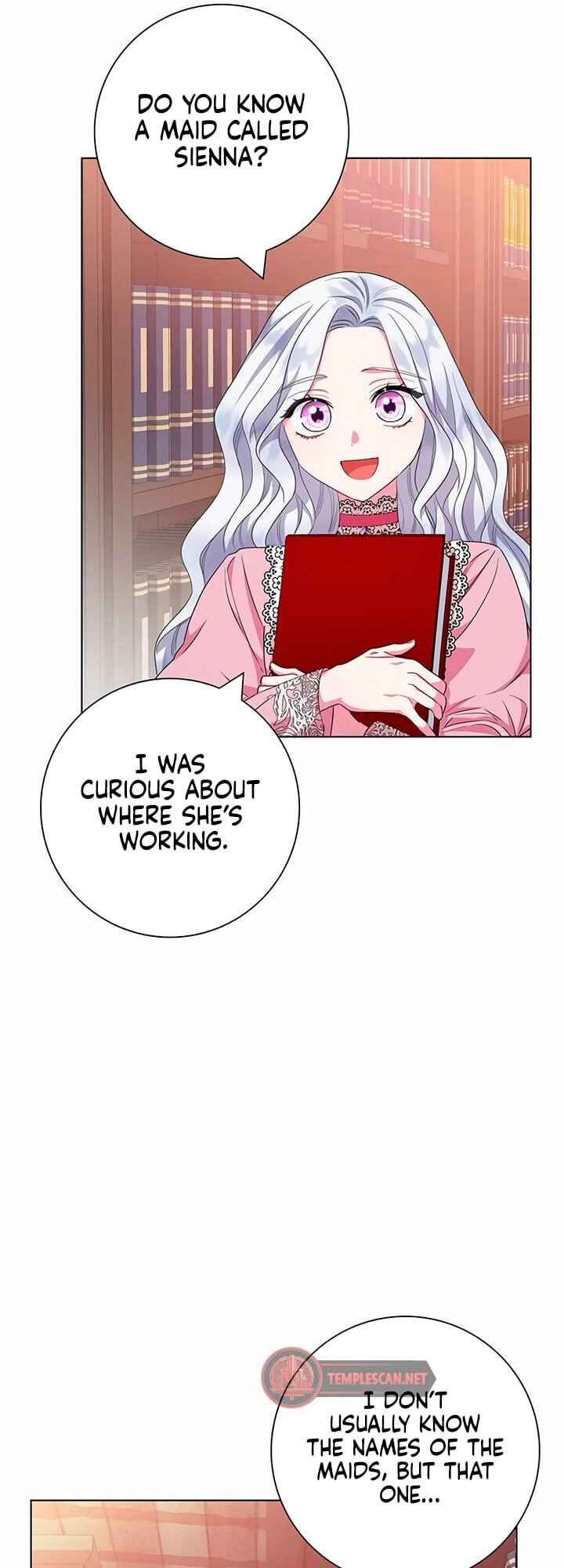 I Became the Mother of the Evil Male Lead Chapter 39 - Page 31