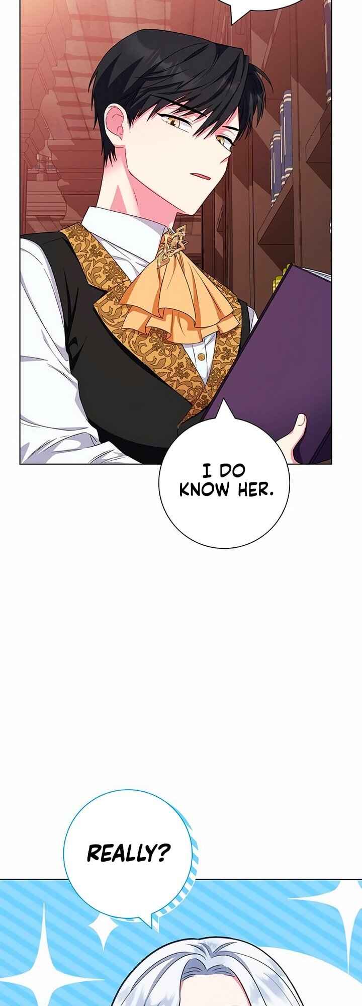 I Became the Mother of the Evil Male Lead Chapter 39 - Page 32