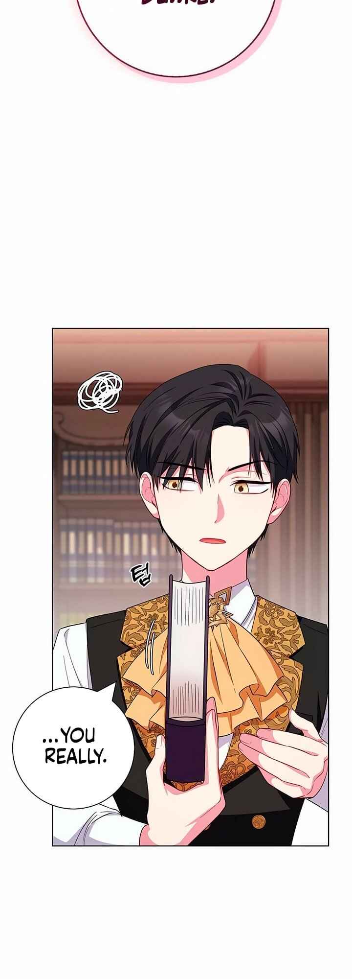 I Became the Mother of the Evil Male Lead Chapter 39 - Page 36
