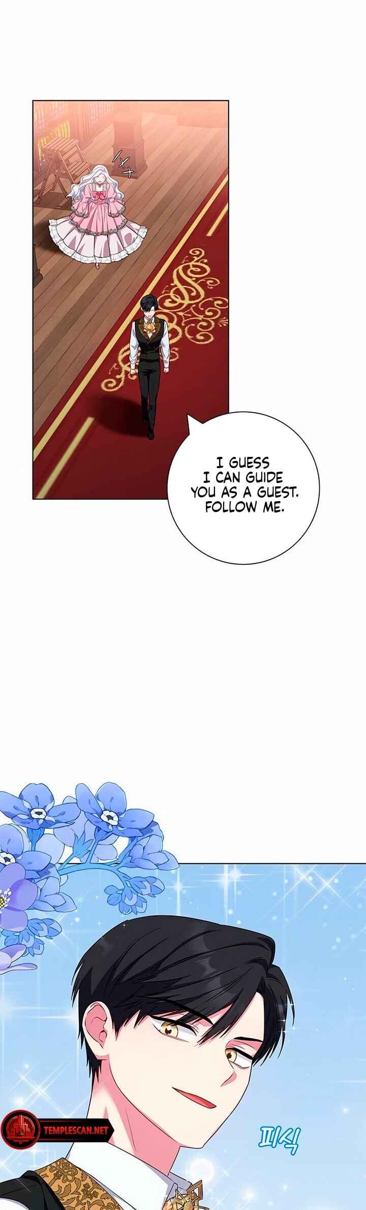 I Became the Mother of the Evil Male Lead Chapter 39 - Page 37