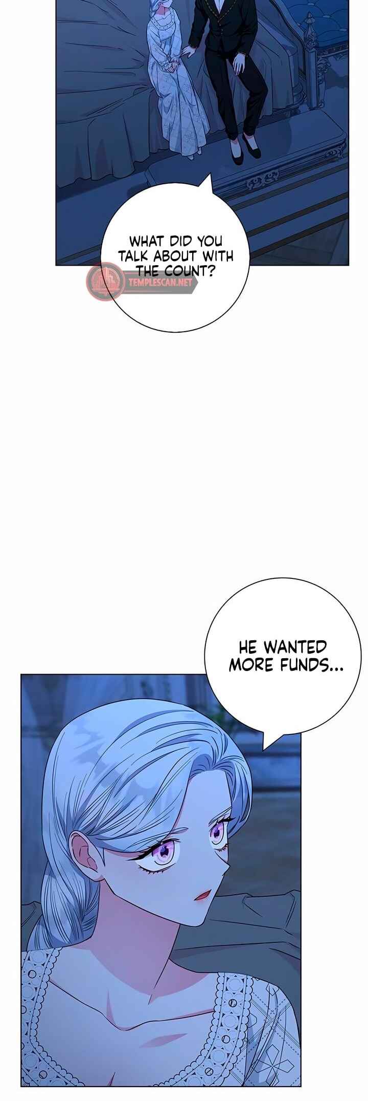 I Became the Mother of the Evil Male Lead Chapter 39 - Page 4