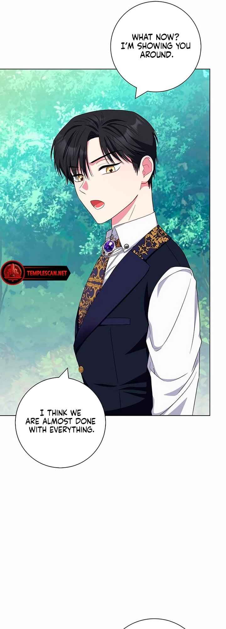I Became the Mother of the Evil Male Lead Chapter 39 - Page 42