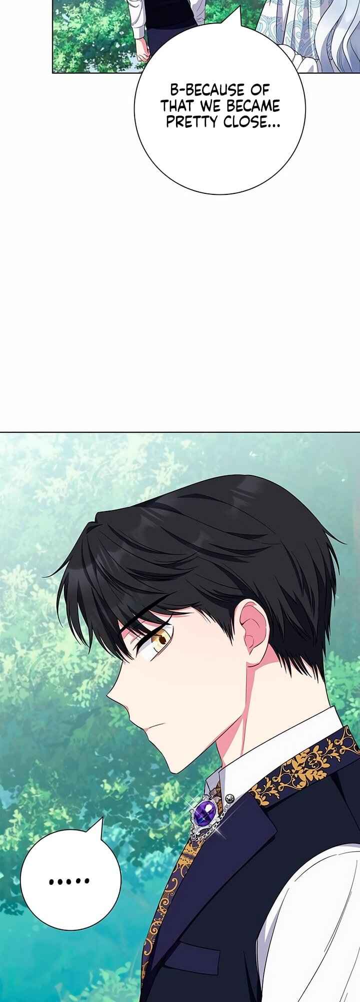 I Became the Mother of the Evil Male Lead Chapter 39 - Page 46