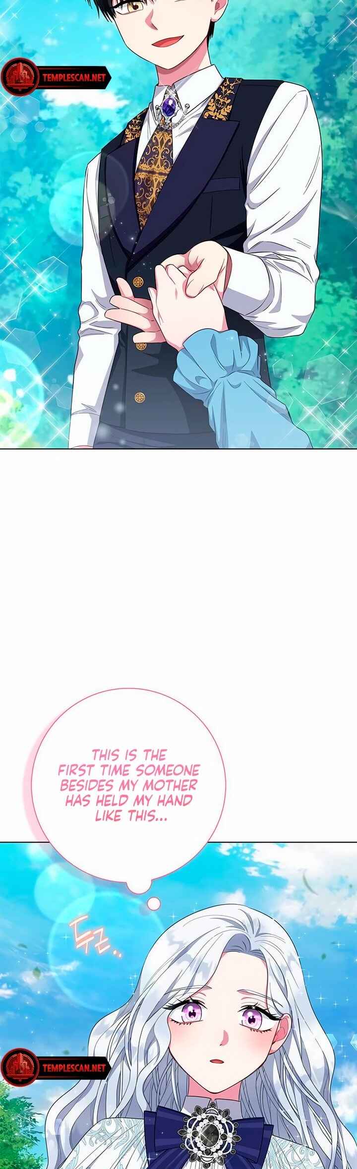 I Became the Mother of the Evil Male Lead Chapter 39 - Page 51
