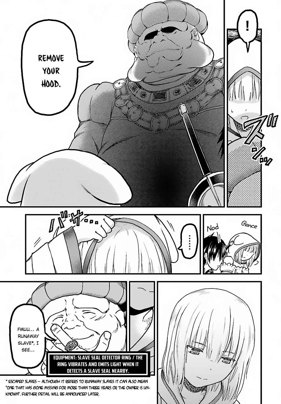 Murabito desu ga Nani ka? Chapter 13 - Page 11