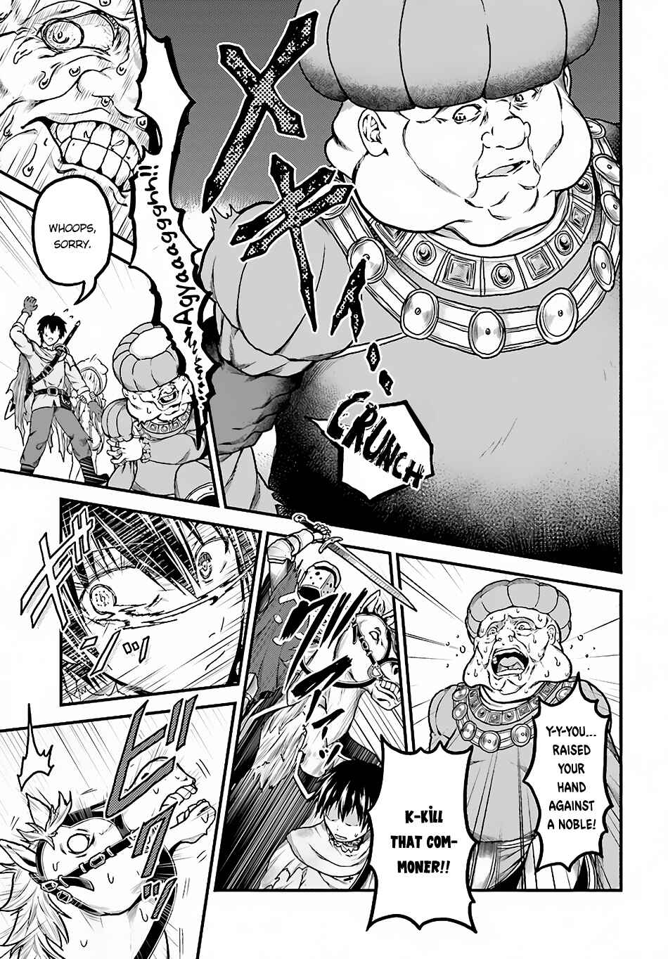 Murabito desu ga Nani ka? Chapter 13 - Page 13
