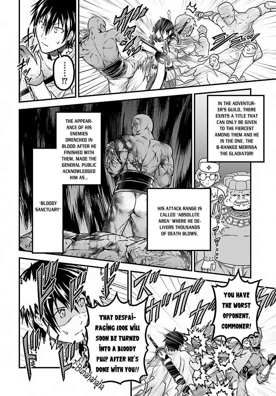 Murabito desu ga Nani ka? Chapter 13 - Page 16