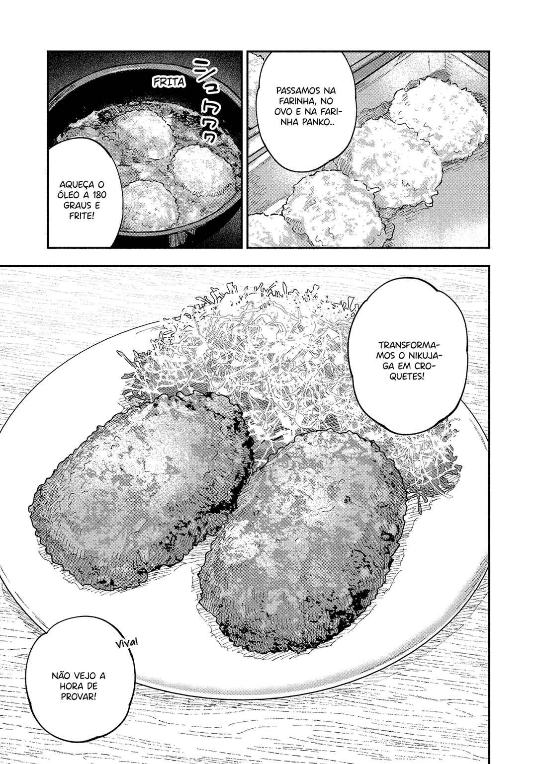 Yaiteru Futari Chapter 85 - Page 14