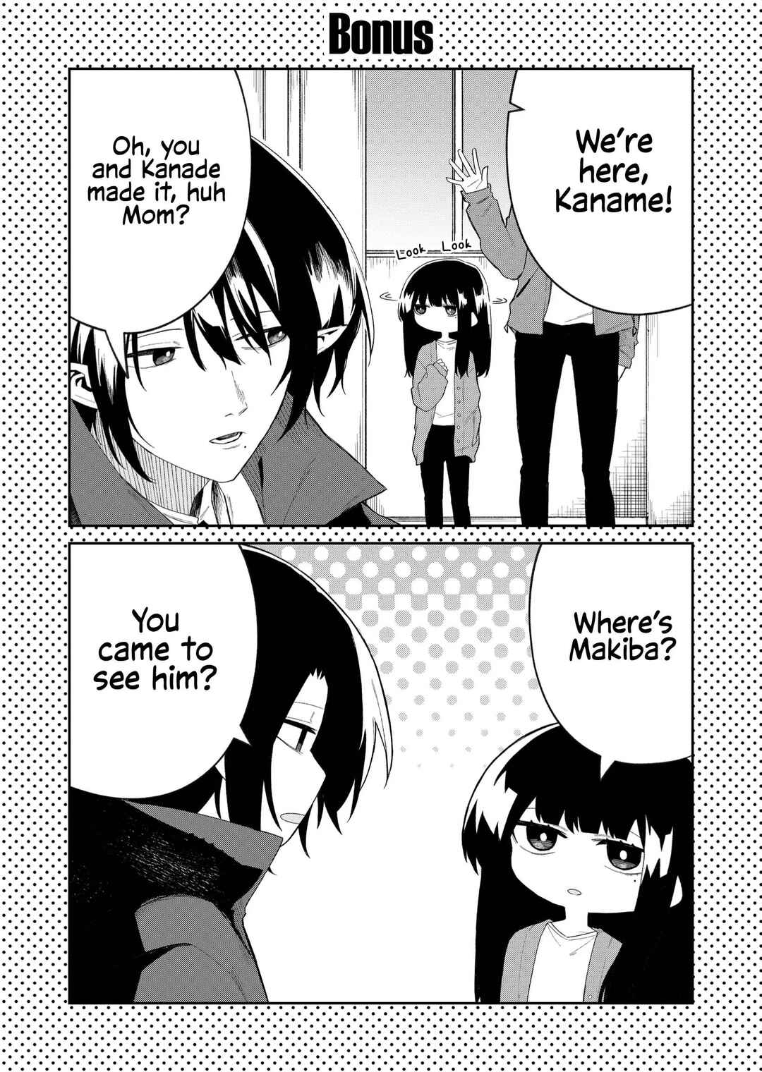 Wolf-chan wa Sumashitai Chapter 48 - Page 13