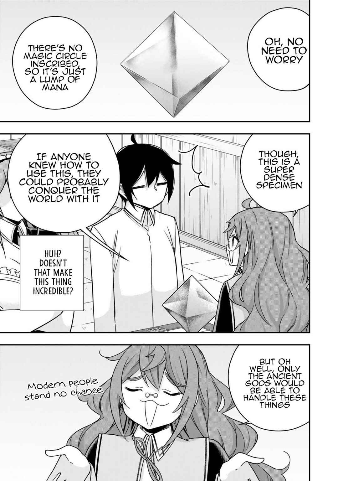 Jitsu wa Ore, Saikyou deshita? Chapter 128 - Page 13