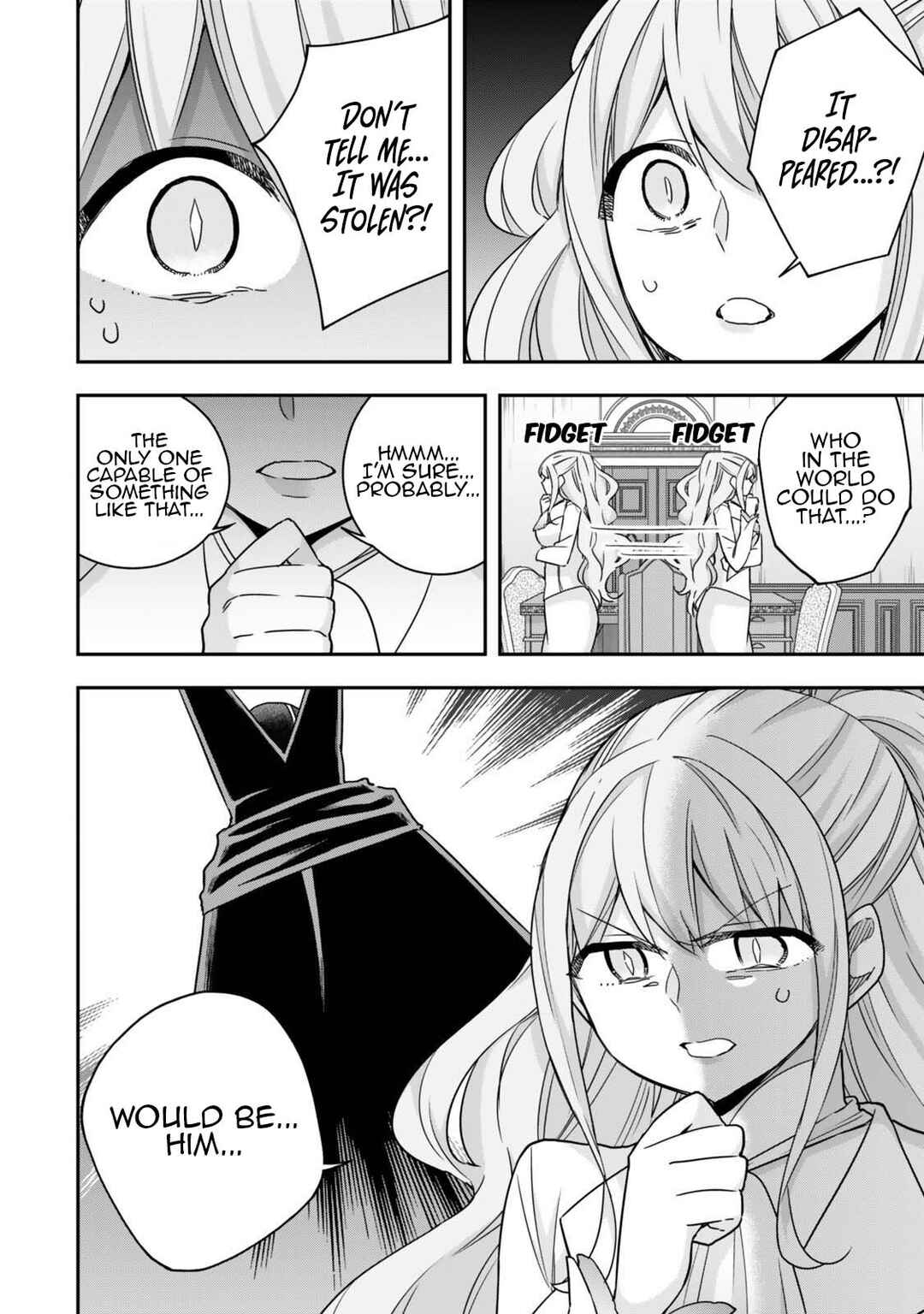 Jitsu wa Ore, Saikyou deshita? Chapter 128 - Page 16