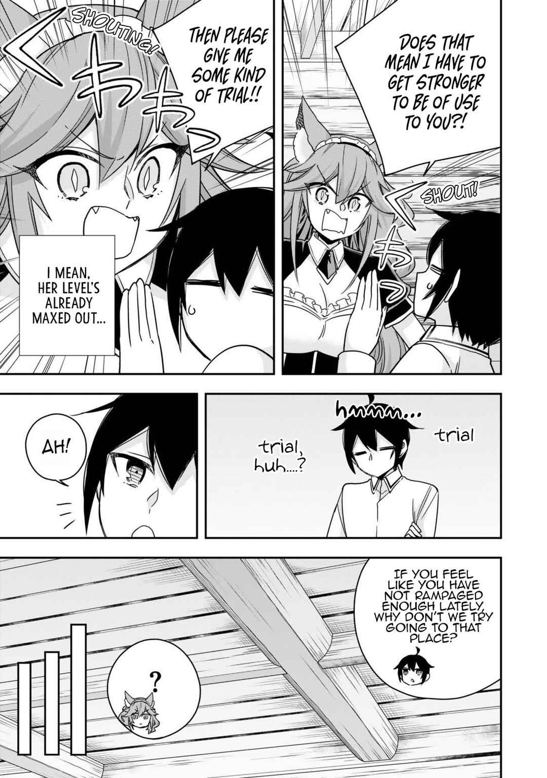 Jitsu wa Ore, Saikyou deshita? Chapter 128 - Page 5