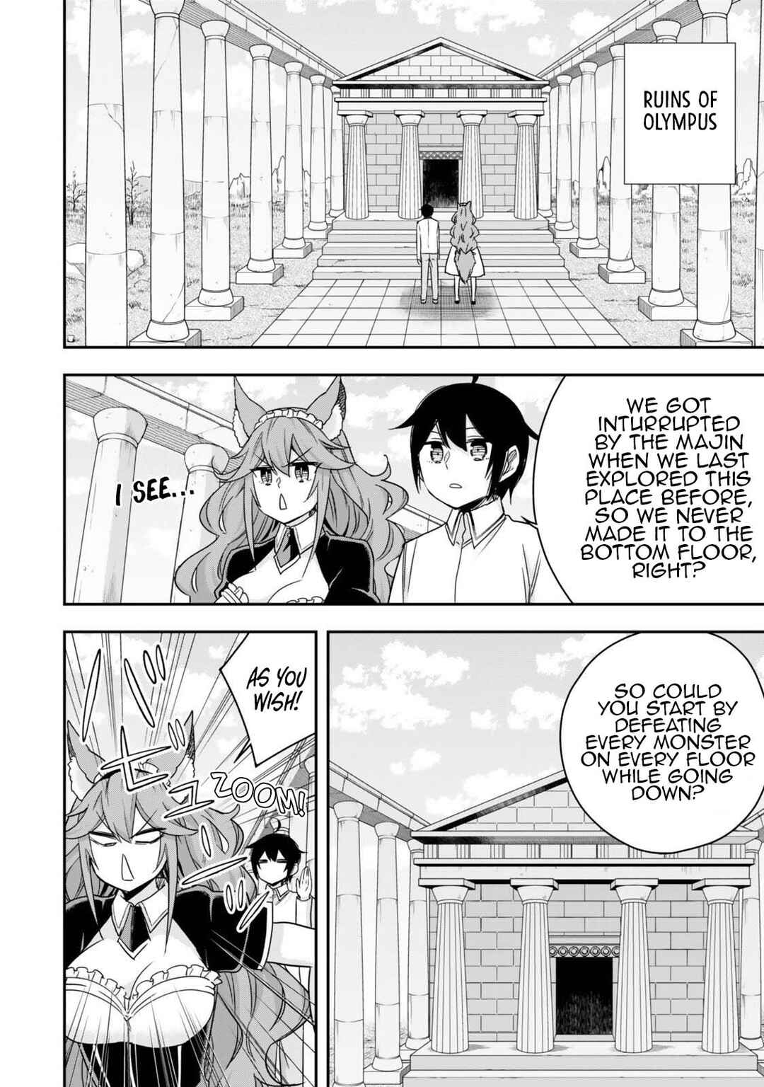 Jitsu wa Ore, Saikyou deshita? Chapter 128 - Page 6