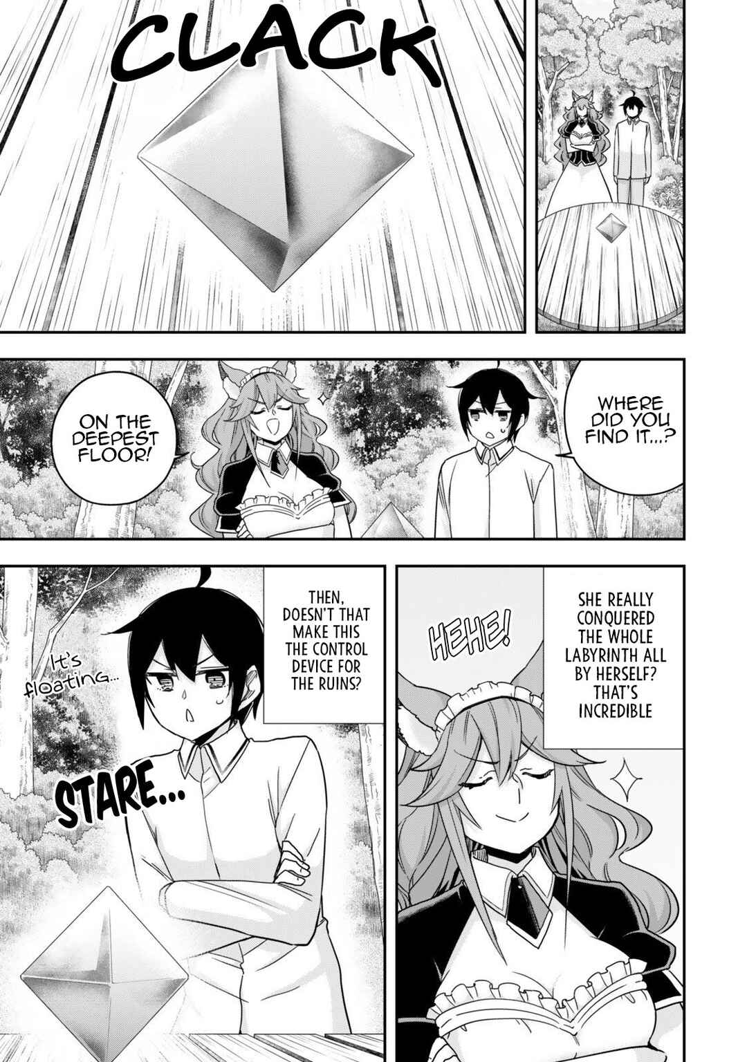 Jitsu wa Ore, Saikyou deshita? Chapter 128 - Page 9