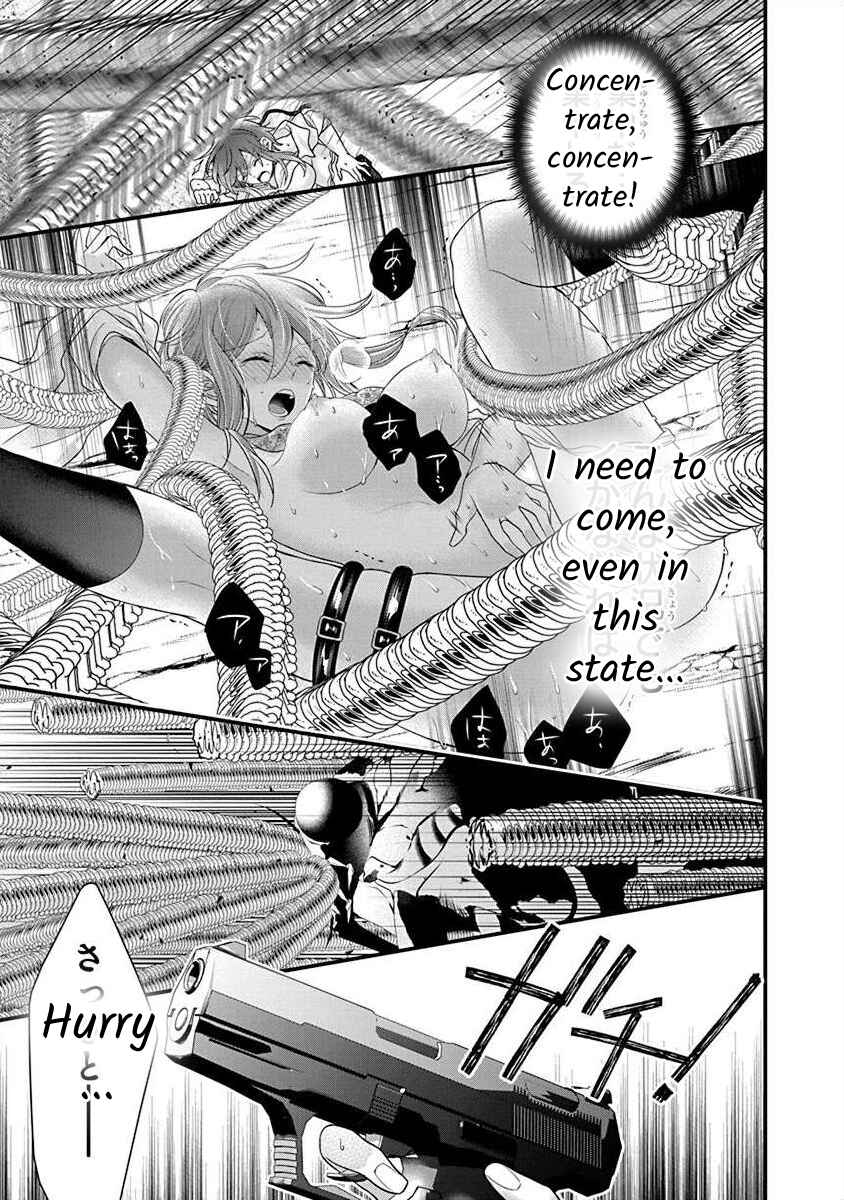 The Princess of Ecstatic Island Chapter 3.4 - Page 28