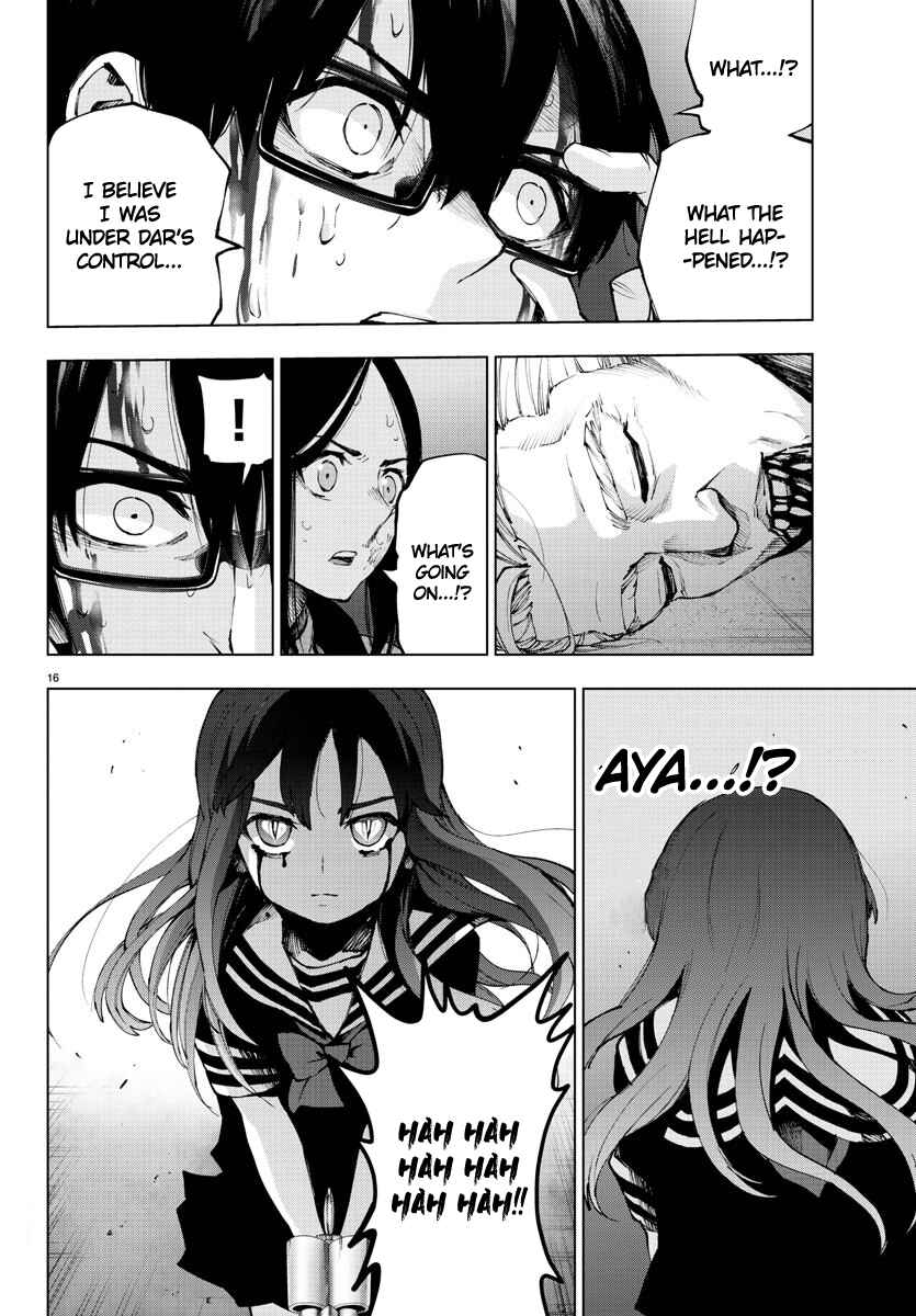 Magical Girl Site Chapter 104 - Page 17