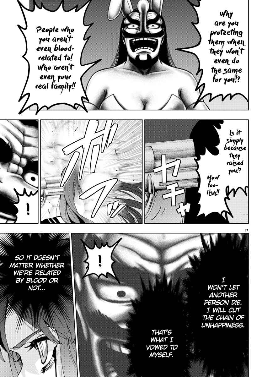 Magical Girl Site Chapter 104 - Page 18