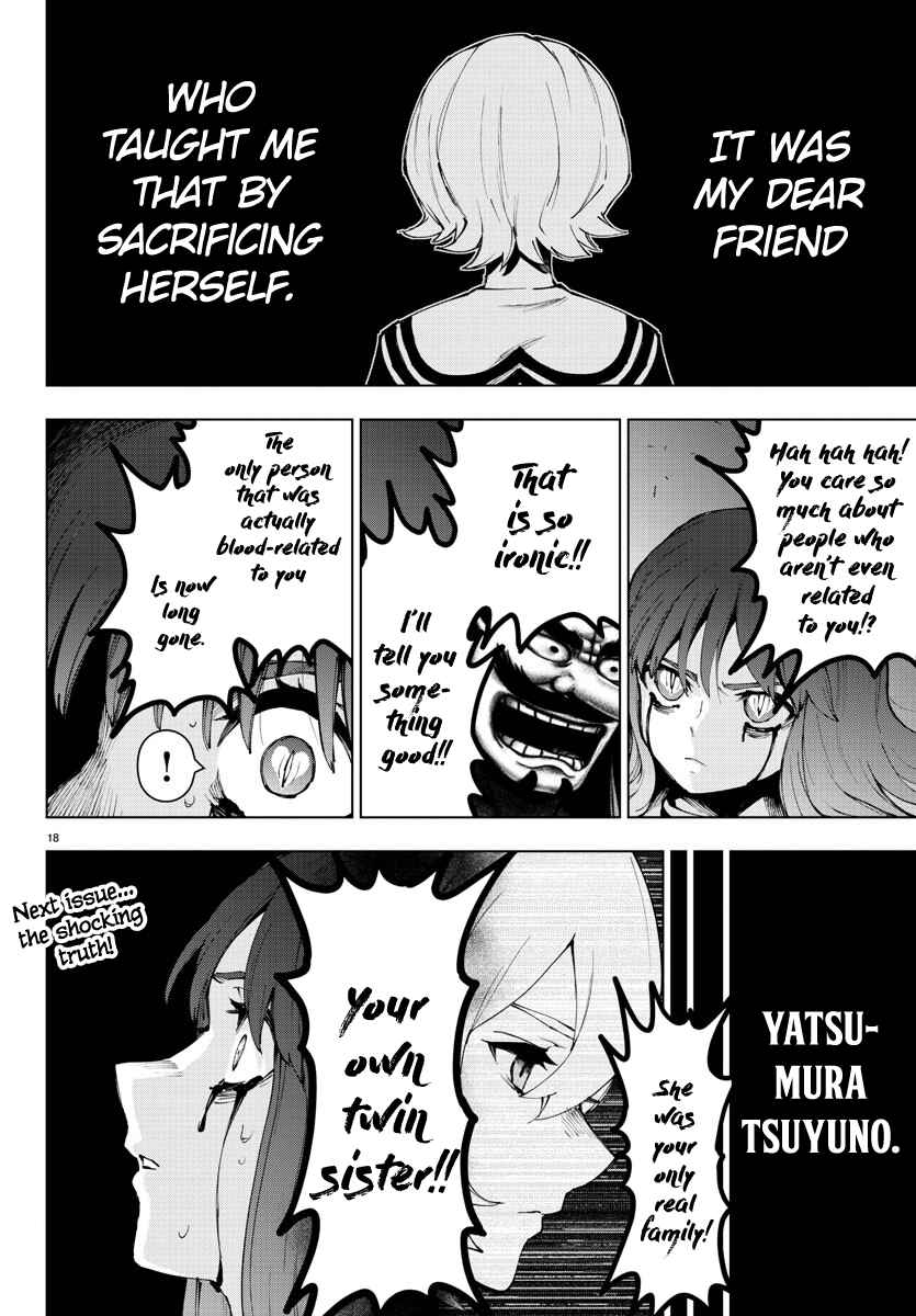 Magical Girl Site Chapter 104 - Page 19