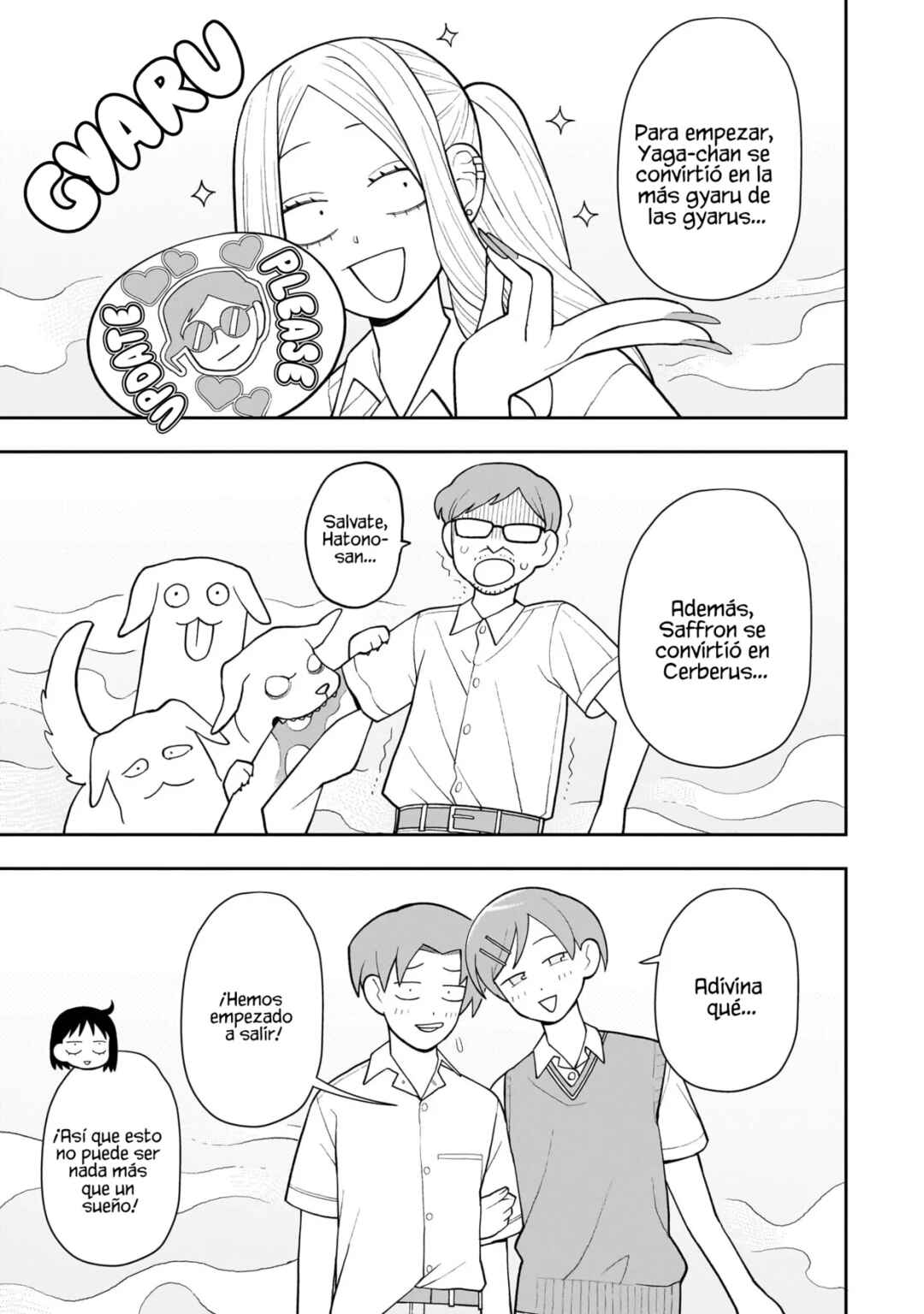 Futsuu no Keionbu Chapter 21.5 - Page 13
