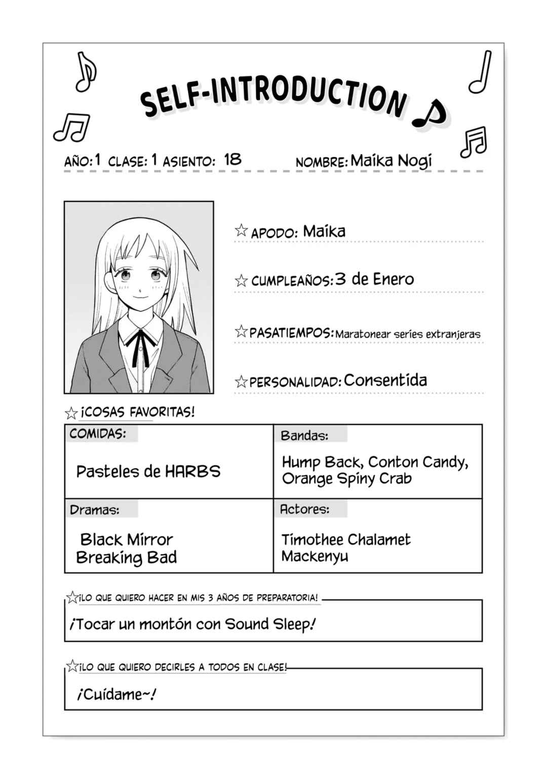 Futsuu no Keionbu Chapter 21.5 - Page 9