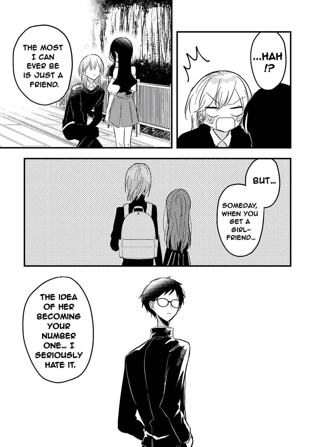 Omae ga onna ni naru-nkai! Chapter ? - Page 21