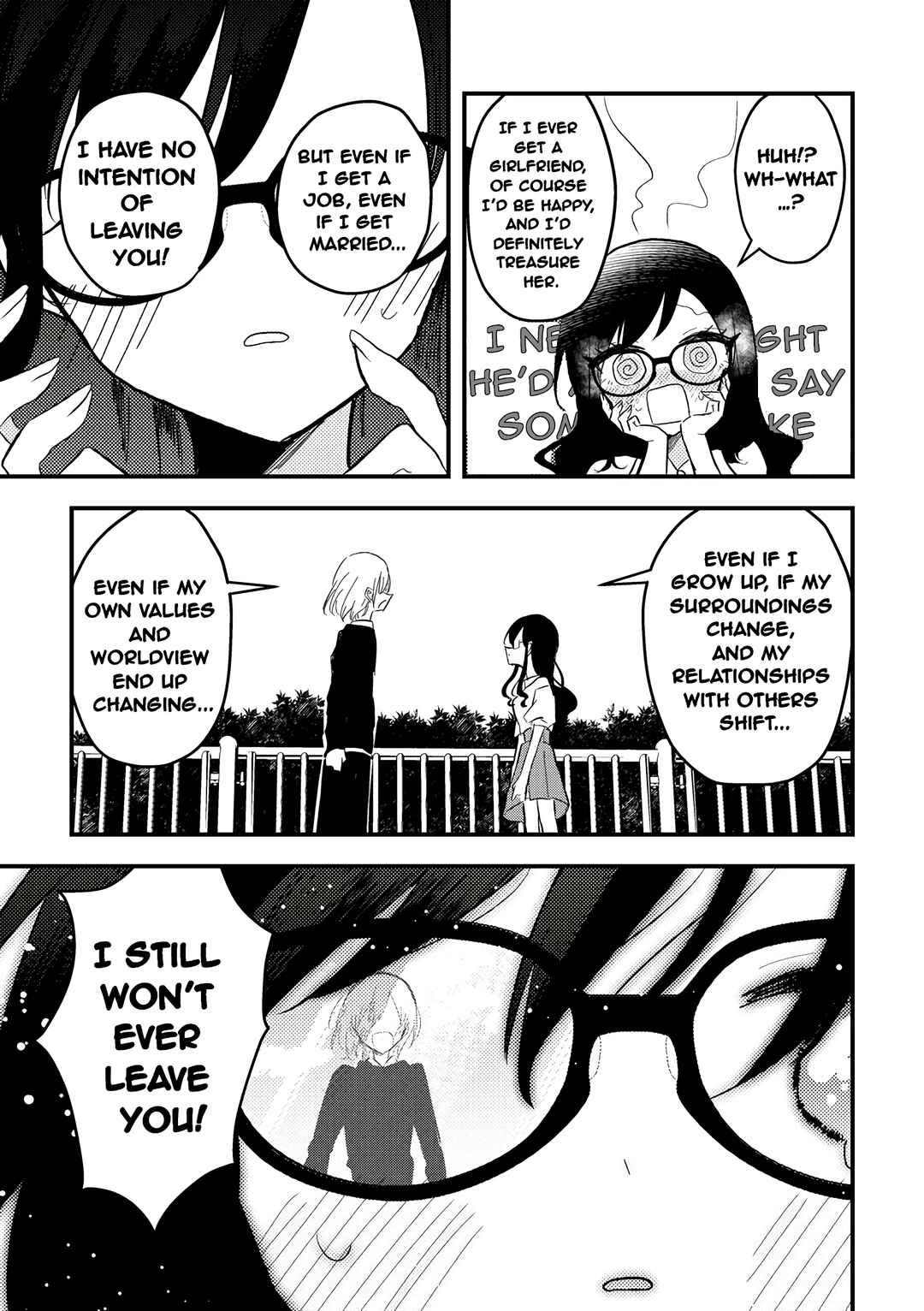 Omae ga onna ni naru-nkai! Chapter ? - Page 25