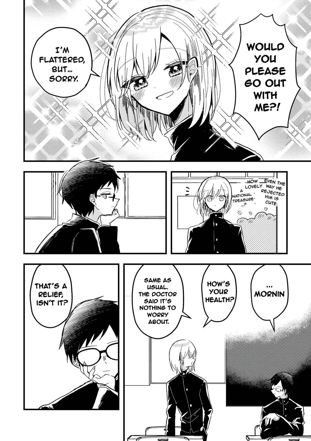 Omae ga onna ni naru-nkai! Chapter ? - Page 28