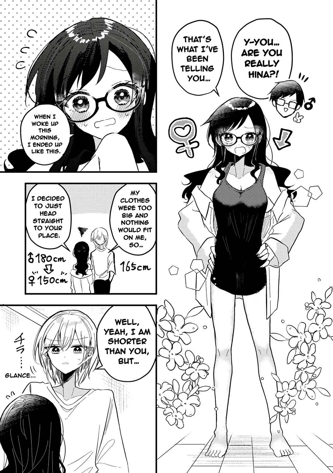 Omae ga onna ni naru-nkai! Chapter ? - Page 7