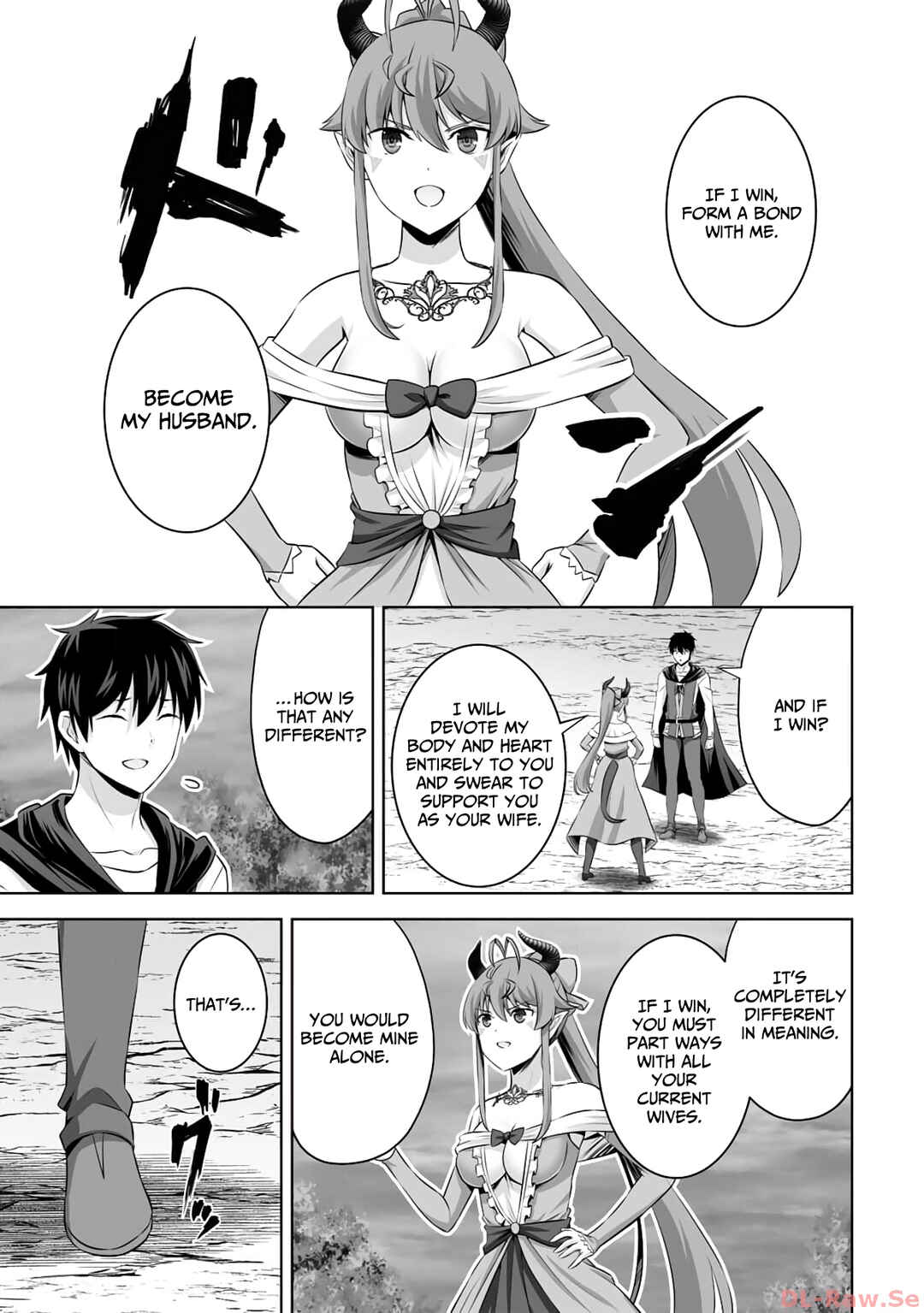 Kami no Techigai de Shindara Zumi de Isekai ni Hourikomare Mashita Chapter 43 - Page 12