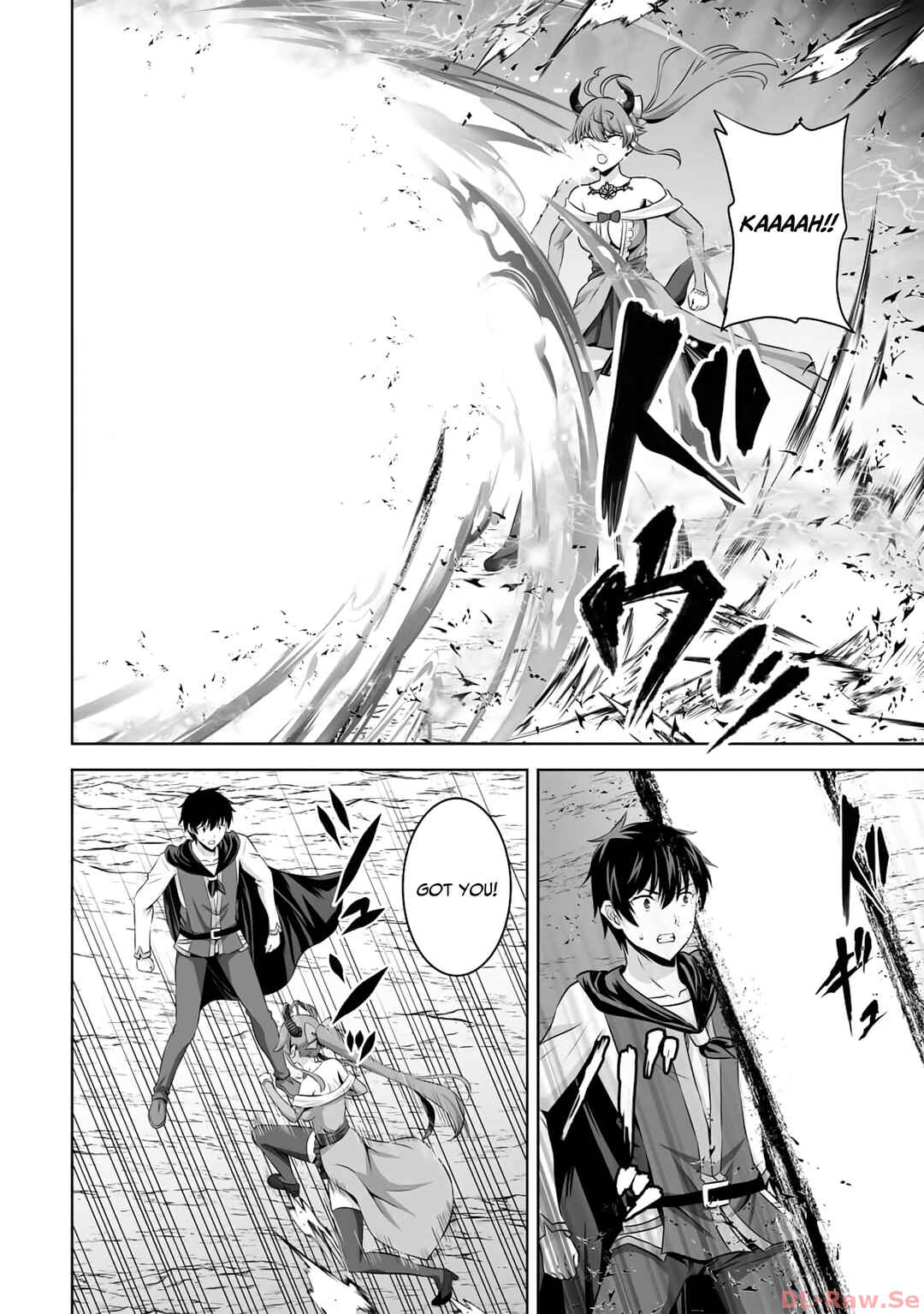 Kami no Techigai de Shindara Zumi de Isekai ni Hourikomare Mashita Chapter 43 - Page 17