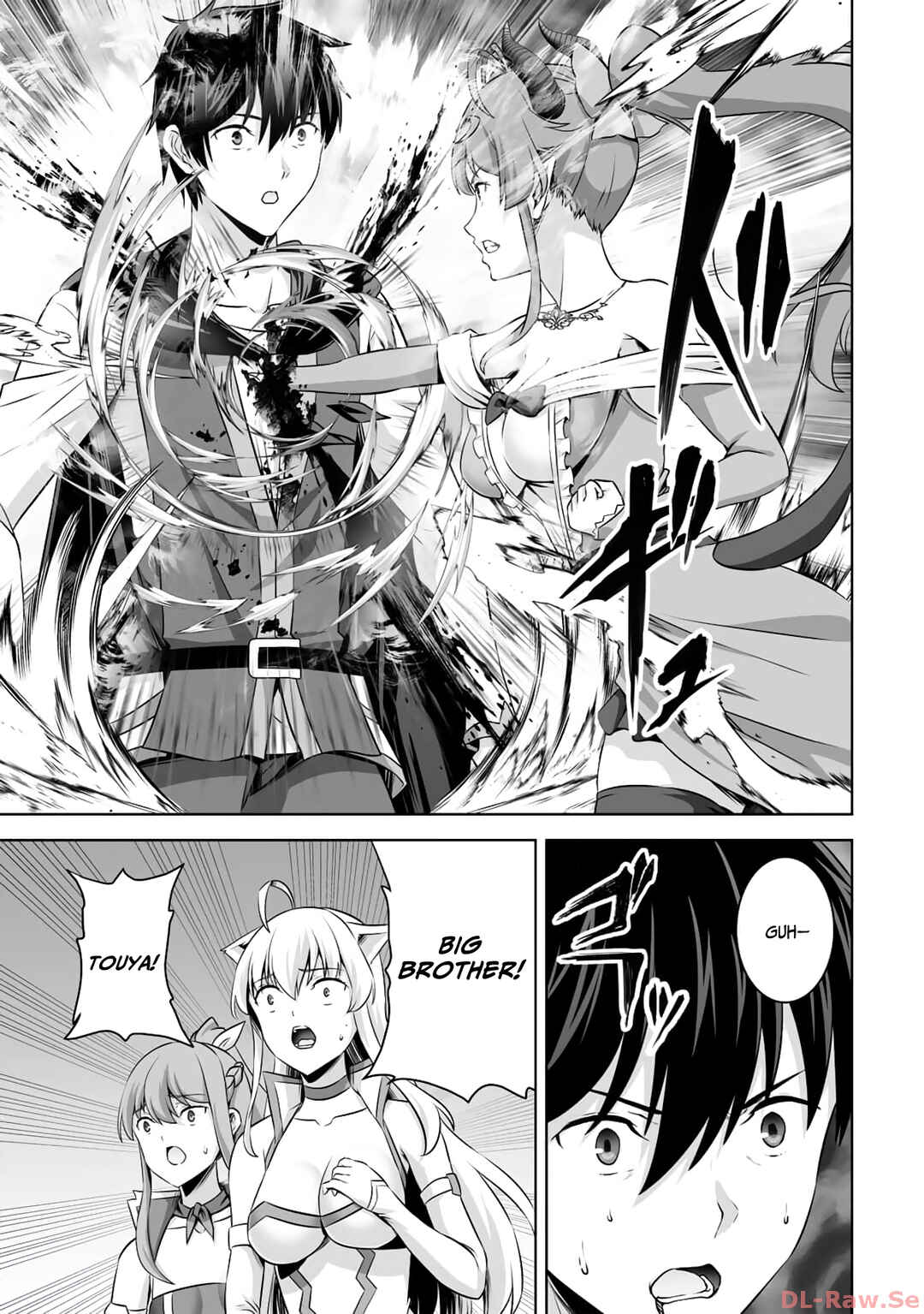 Kami no Techigai de Shindara Zumi de Isekai ni Hourikomare Mashita Chapter 43 - Page 18