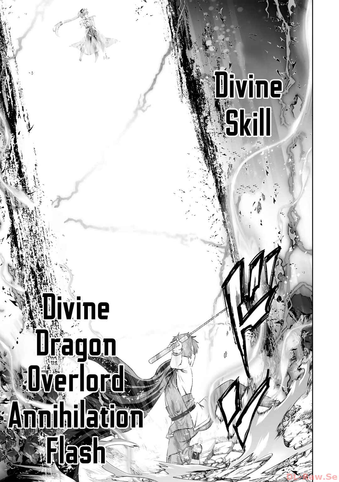 Kami no Techigai de Shindara Zumi de Isekai ni Hourikomare Mashita Chapter 43 - Page 24