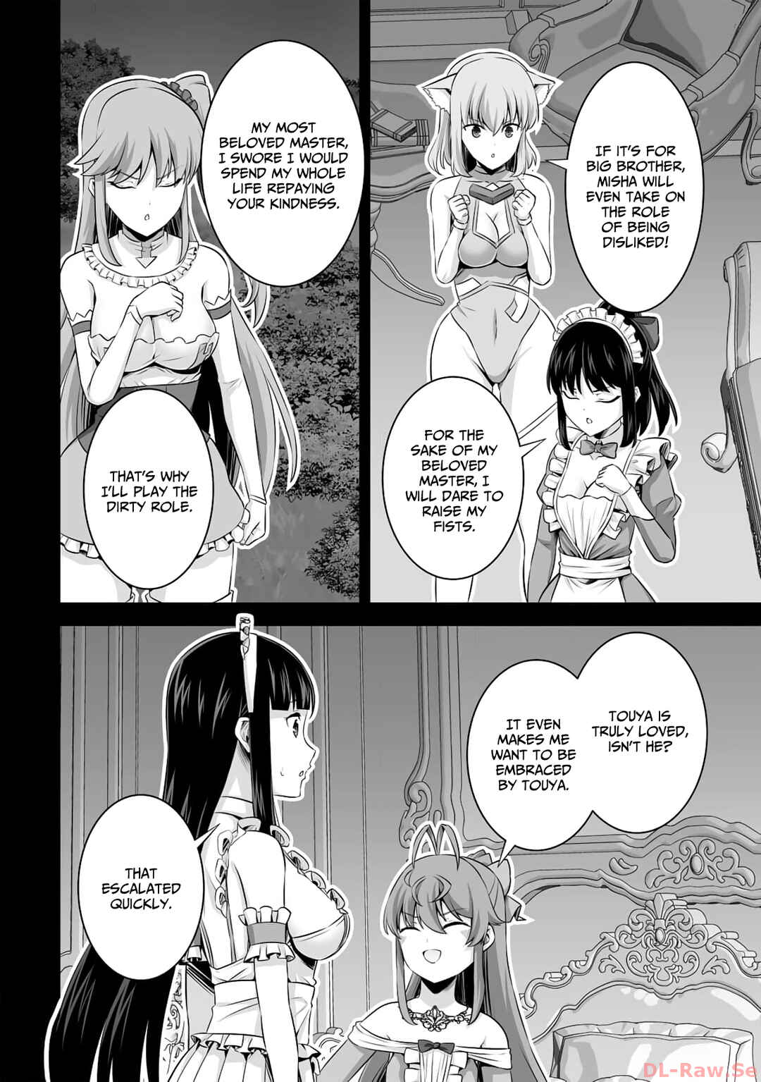 Kami no Techigai de Shindara Zumi de Isekai ni Hourikomare Mashita Chapter 43 - Page 5