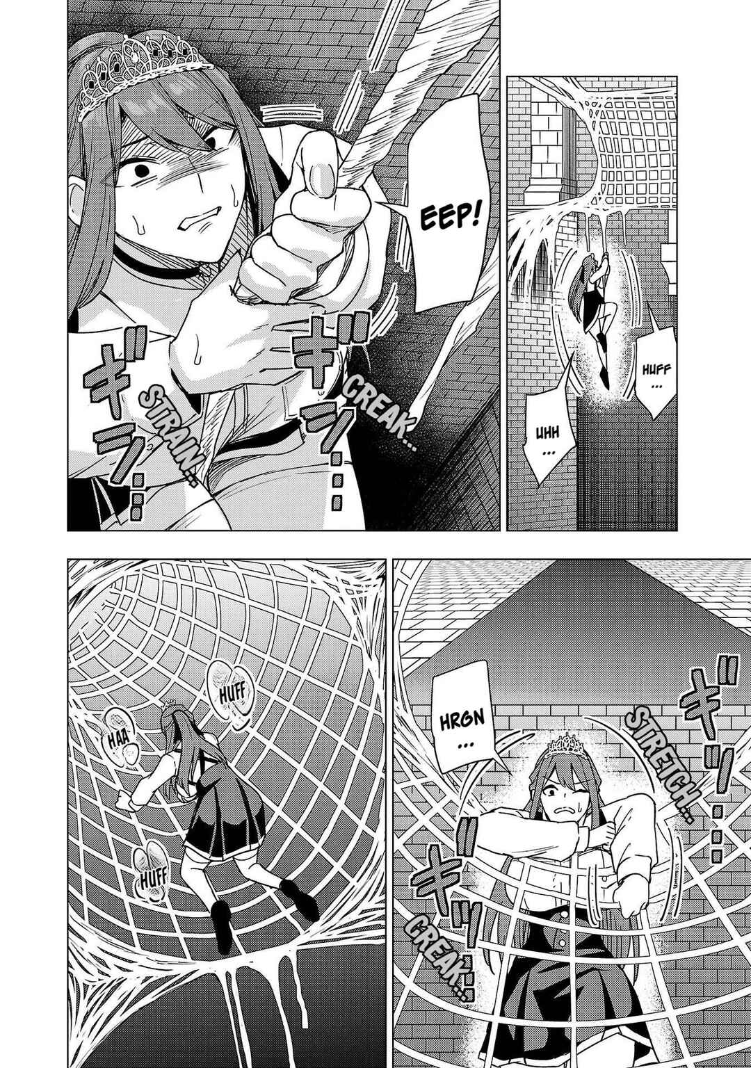 Tsuma ka Shi ka ~Haisen Koku no Onnatachi~ Chapter 10 - Page 13