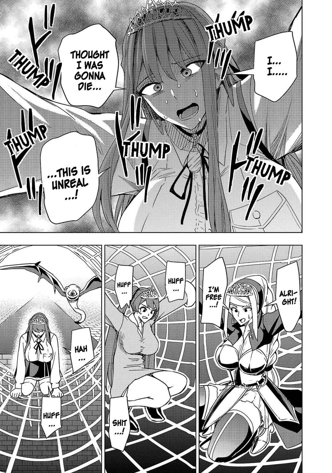 Tsuma ka Shi ka ~Haisen Koku no Onnatachi~ Chapter 10 - Page 14