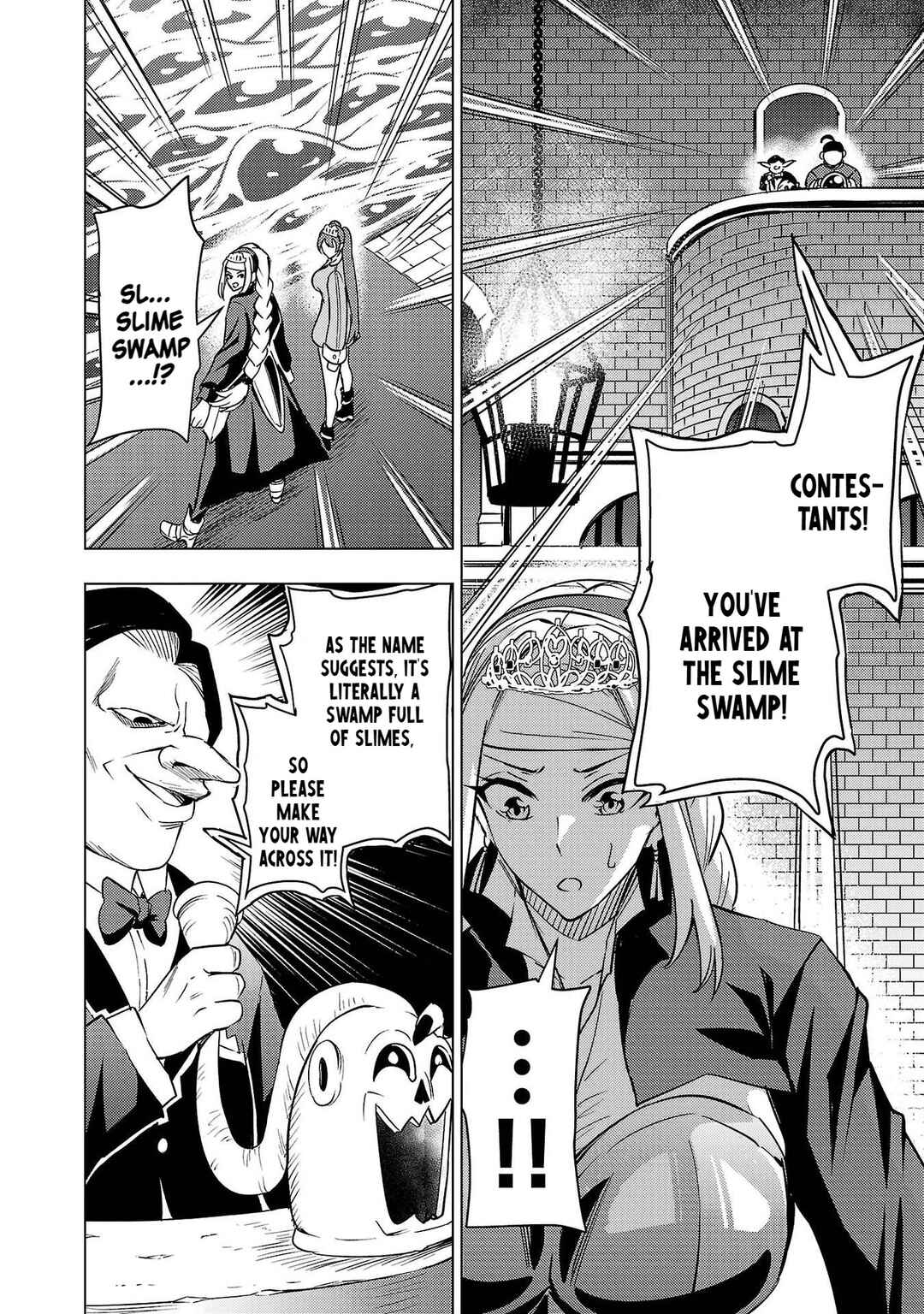 Tsuma ka Shi ka ~Haisen Koku no Onnatachi~ Chapter 10 - Page 22