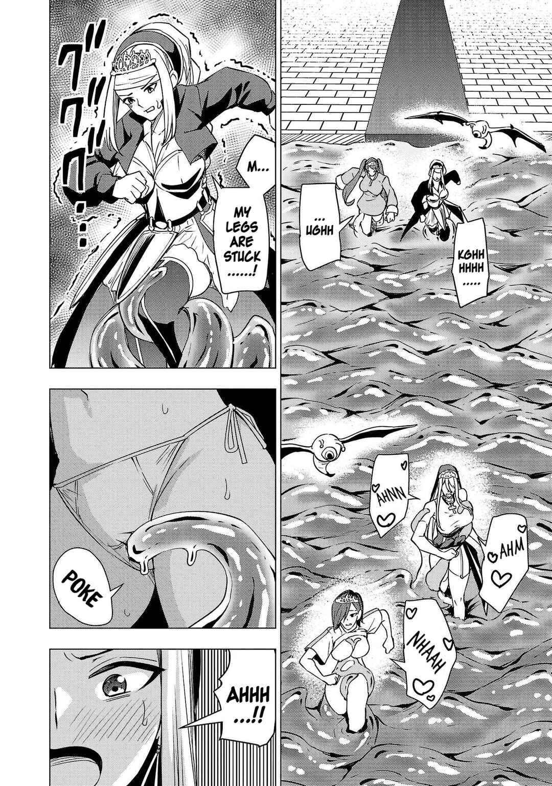 Tsuma ka Shi ka ~Haisen Koku no Onnatachi~ Chapter 10 - Page 26