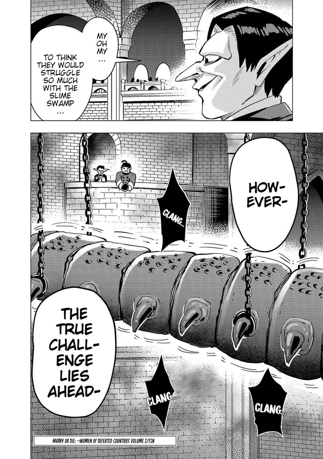 Tsuma ka Shi ka ~Haisen Koku no Onnatachi~ Chapter 10 - Page 30