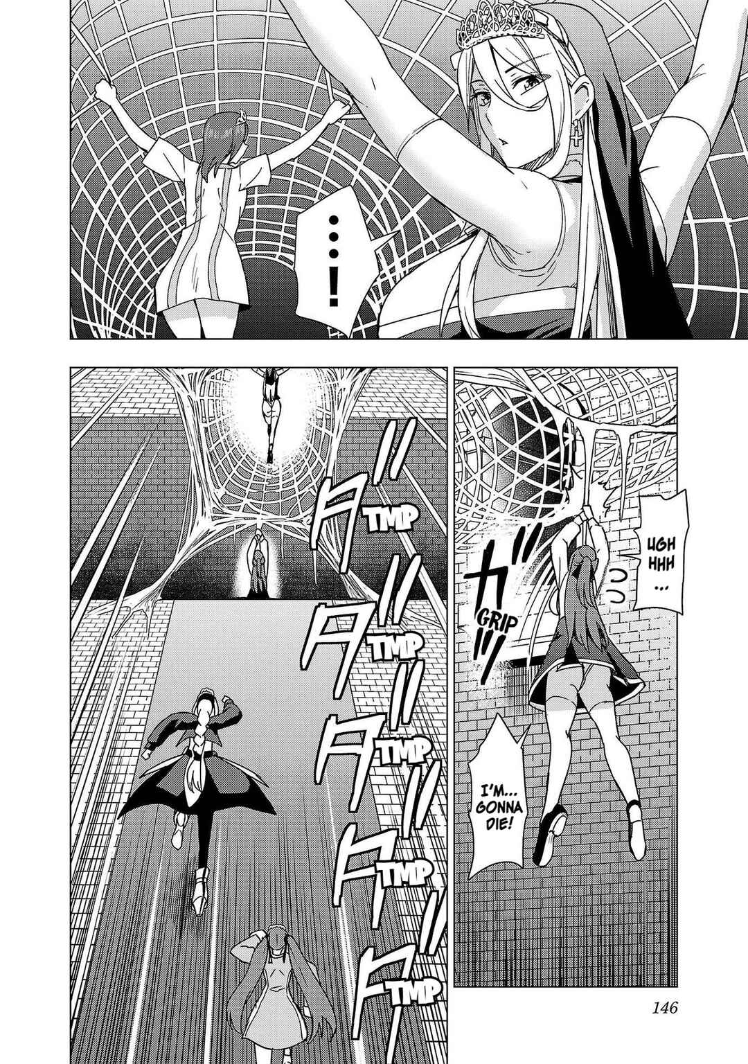 Tsuma ka Shi ka ~Haisen Koku no Onnatachi~ Chapter 10 - Page 5
