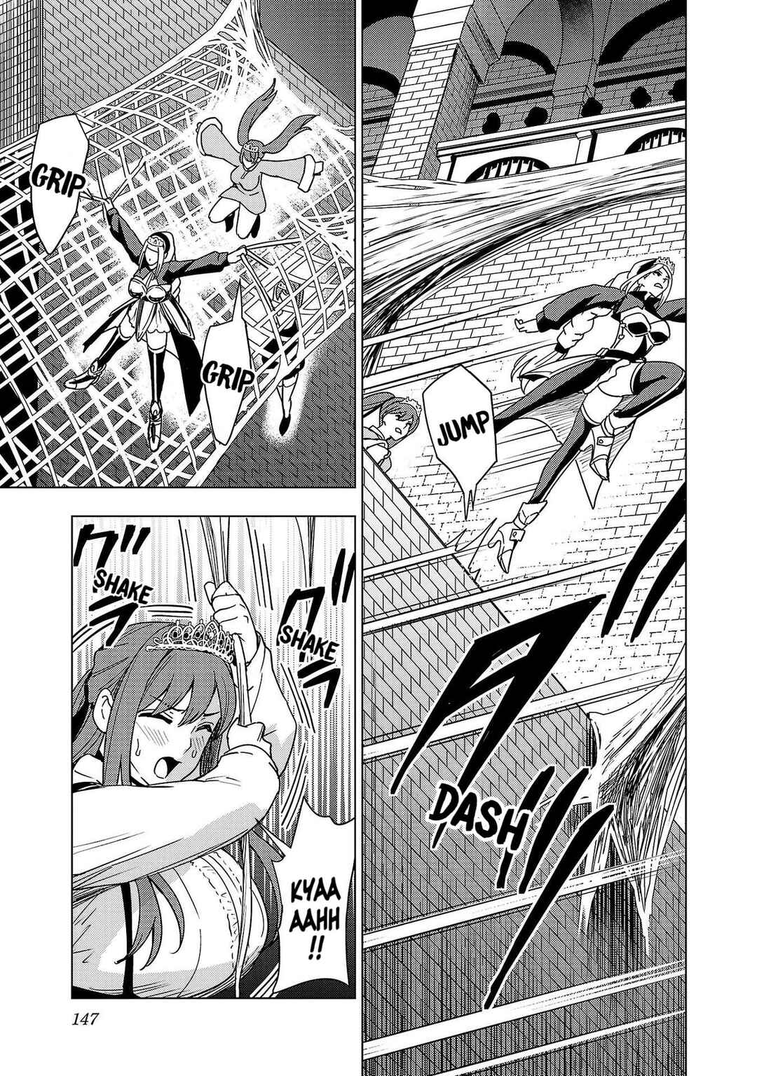 Tsuma ka Shi ka ~Haisen Koku no Onnatachi~ Chapter 10 - Page 6