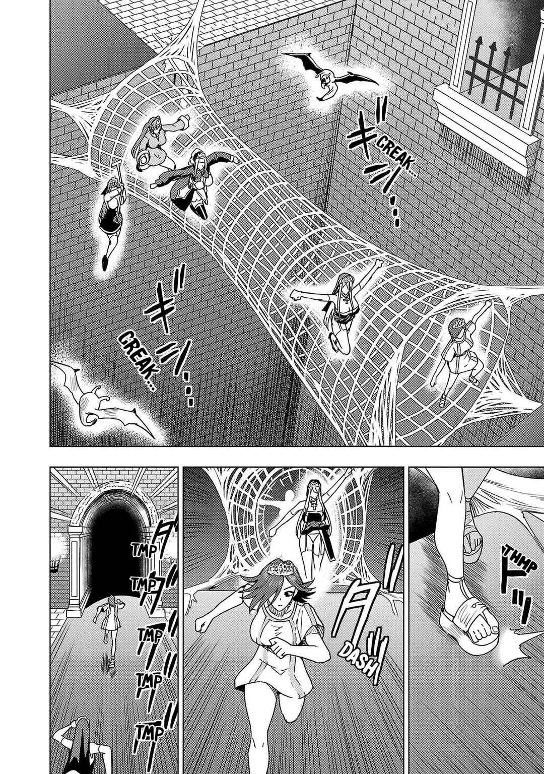 Tsuma ka Shi ka ~Haisen Koku no Onnatachi~ Chapter 10 - Page 7